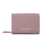 New Three Cute Folding Women's Crossed Coin Purse My Store