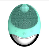 Electric Bamboo Charcoal Silicone Cleansing Instrument My Store