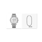 Multifunctional Luminous Men's Waterproof Quartz Watch My Store