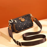 Fashion Retro Messenger Old Flower Bag All-Match My Store