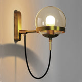 Modern retro wall lamp My Store