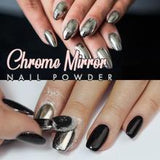 Chrome Mirror Nail Powder My Store