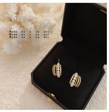 Retro temperament all-match earrings My Store