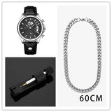 Multifunctional Luminous Men's Waterproof Quartz Watch My Store