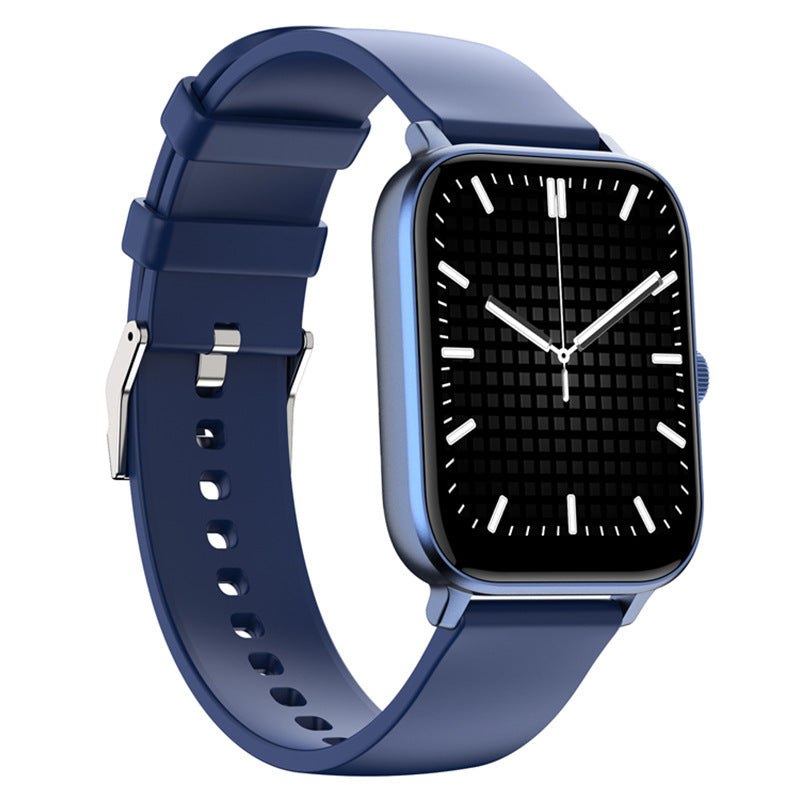 P74 Bluetooth Calling Heart Rate Blood Pressure Blood Oxygen Health Information Sleep Sport Smart Watch My Store