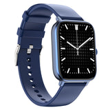 P74 Bluetooth Calling Heart Rate Blood Pressure Blood Oxygen Health Information Sleep Sport Smart Watch My Store