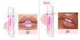 New Tube Lip Rich Lip Color Slightly Spicy Lip Honey Lip Glass Mirror Face Lip Mirror Liquid Lipstick My Store