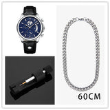 Multifunctional Luminous Men's Waterproof Quartz Watch My Store