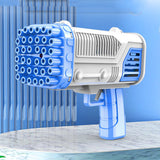 36 Holes Bubble Gun Gatling Bubble Machine Children's Toys My Store