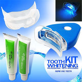 Oral Gel Teeth Tooth Whitening Whitener Dental Bleaching LED My Store