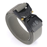 Elastic Woven Outdoor Tactics Belt My Store