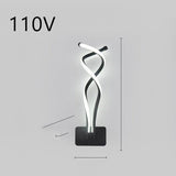 led wall lamp nordic minimalist bedroom bedside lamp My Store