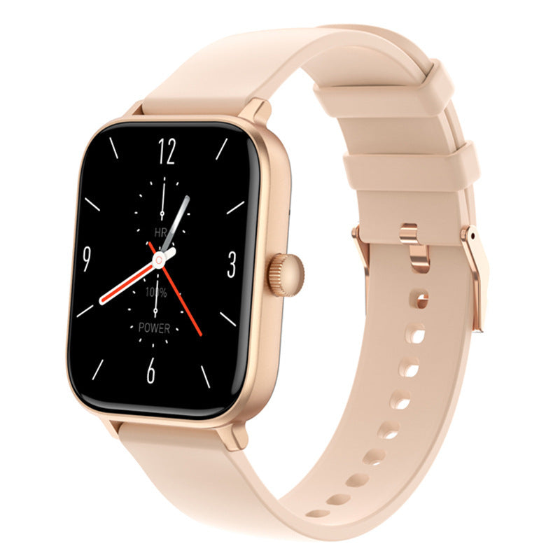 P74 Bluetooth Calling Heart Rate Blood Pressure Blood Oxygen Health Information Sleep Sport Smart Watch My Store