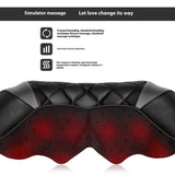 Neck Massager Kneading Hot Compress Multifunctional My Store