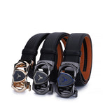 Real Leather Belt For Men's Business And Leisure My Store