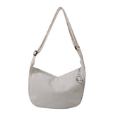 Corduroy Idle Style All-match Artistic One-shoulder Messenger Bag Student Casual Female Simple My Store