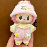 LaBubu Macaron Surprise Blind Box!