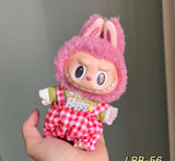 LaBubu Macaron Surprise Blind Box!