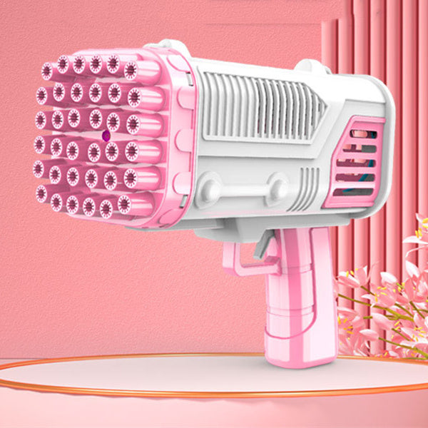 36 Holes Bubble Gun Gatling Bubble Machine Children's Toys My Store