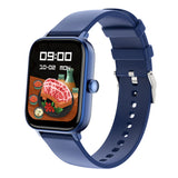 P74 Bluetooth Calling Heart Rate Blood Pressure Blood Oxygen Health Information Sleep Sport Smart Watch My Store