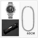 Multifunctional Luminous Men's Waterproof Quartz Watch My Store