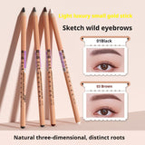Wild Lines Marker Wooden Hard Core Waterproof And Sweat-proof My Store