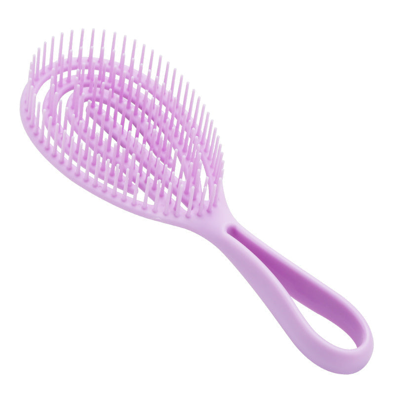 Curly Hair Soft Ribs Massage Comb My Store