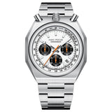 Men's Steel Belt Retro Multifunction Quartz Watch My Store