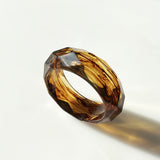 Crystal-like Colorful Exaggerated Acrylic Bracelet For Women My Store