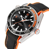 Sports Quartz Watch Men's Silicone Strap Waterproof Calendar Fashion My Store