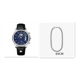 Multifunctional Luminous Men's Waterproof Quartz Watch My Store