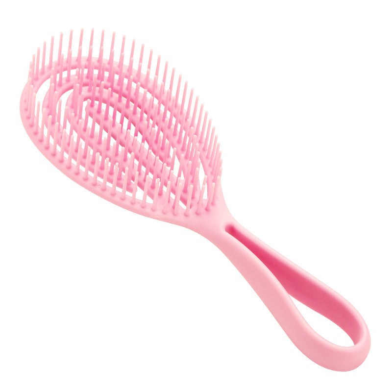 Curly Hair Soft Ribs Massage Comb My Store