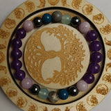 Boho Style 8mm Beaded Bracelet My Store