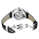 Men's High-end Automatic Hollow Flywheel Luminous Waterproof Mechanical Watch My Store
