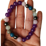 Boho Style 8mm Beaded Bracelet My Store