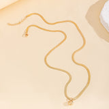 Fashion Alloy Peach Heart Waist Chain Pendant My Store
