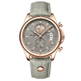 Multifunctional Luminous Men's Waterproof Quartz Watch My Store