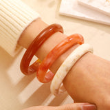 Marble Pattern Multi-color Bracelet For Women My Store