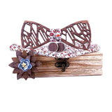 Host Graduation Ceremony Wedding Party Bow Tie My Store