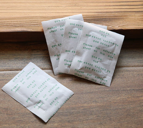 Korean bamboo vinegar foot stick My Store