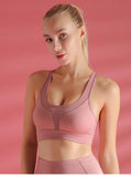 Sports Bra Shockproof Yoga Vest Sports Bra My Store