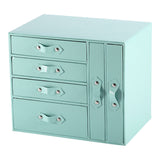 Multi-layer Compartment Ring Jewelry Storage Box My Store