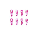Detachable Artistic Wearable Finished Fake Nails False Nails Fingernails Press On Nails Tips My Store