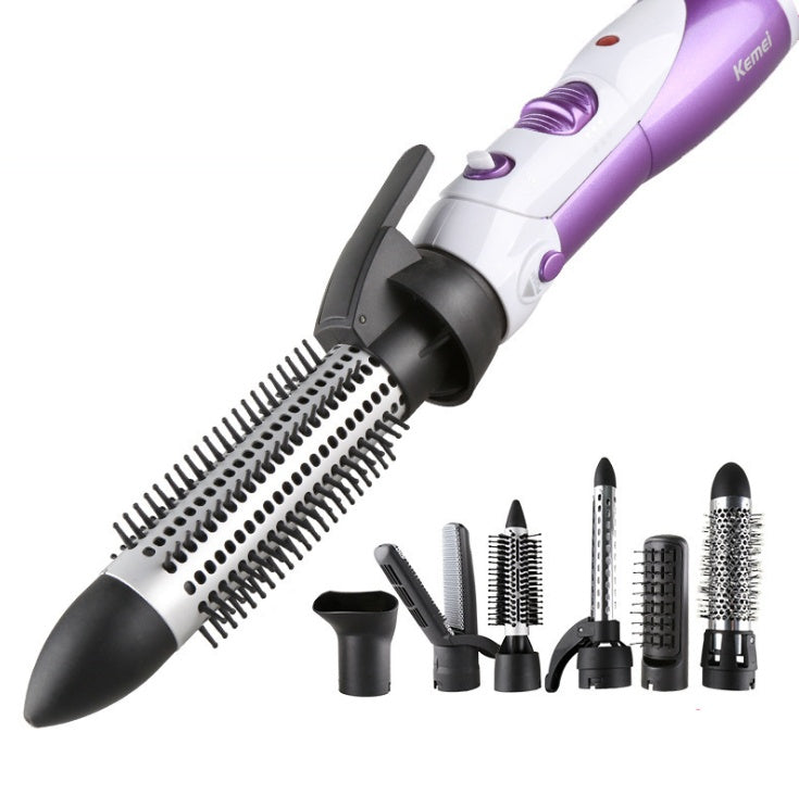 Seven-in-one hair dryer home hair dryer My Store