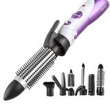 Seven-in-one hair dryer home hair dryer My Store