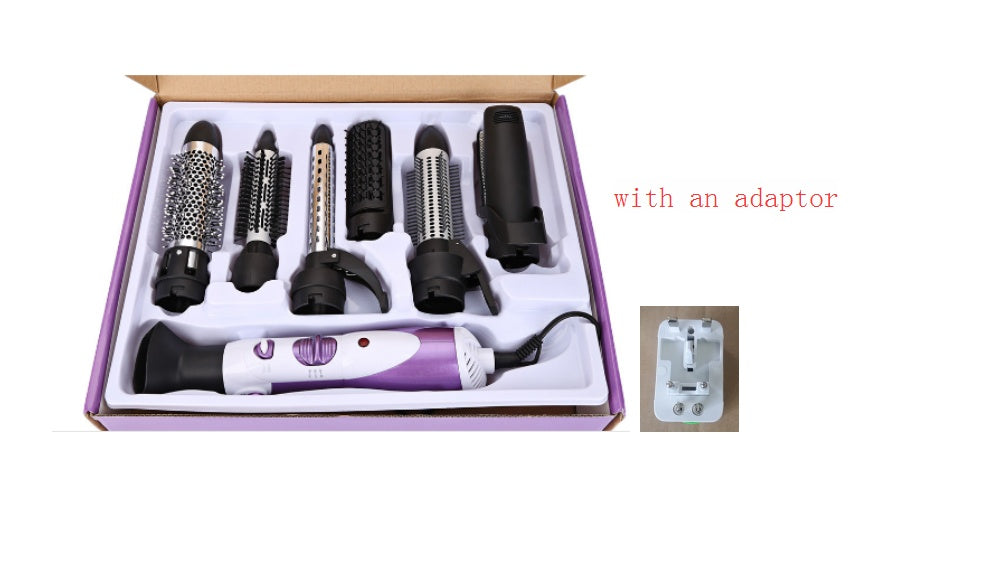 Seven-in-one hair dryer home hair dryer My Store