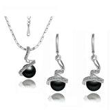 Twisted snake pearl My Store