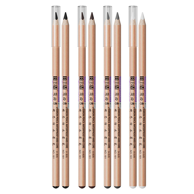 Wild Lines Marker Wooden Hard Core Waterproof And Sweat-proof My Store