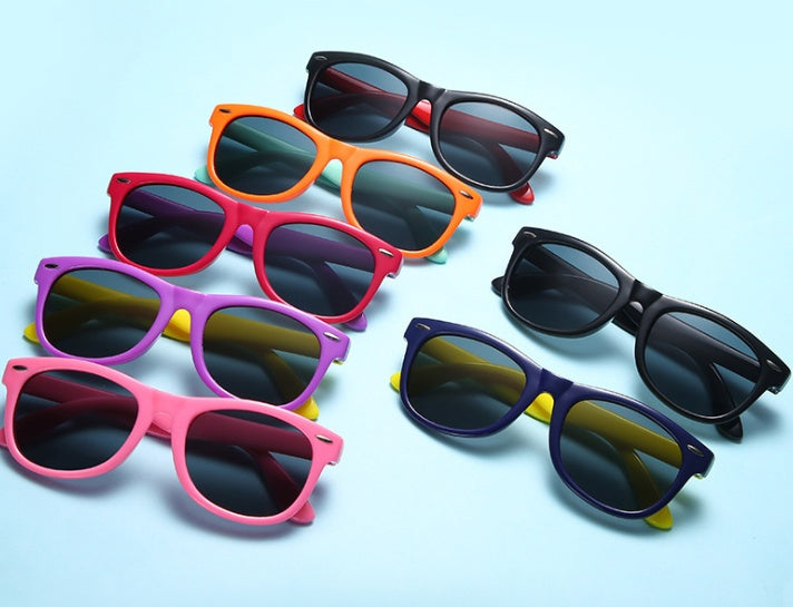 New Kids Polarized Sunglasses My Store