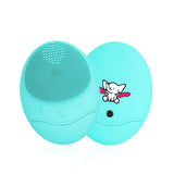 Electric Bamboo Charcoal Silicone Cleansing Instrument My Store